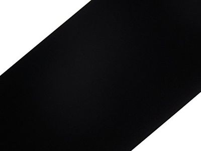 d-c-fix vinilo adhesivo muebles Negro velour terciopelo autoadhesivo impermeable decorativo para cocina, armario, puerta, mesa papel pintado forrar rollo láminas 45 cm x 5 m