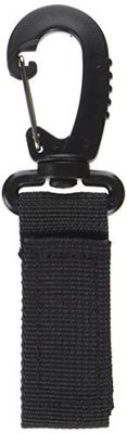 Mil - Tec Loop di Accoppiamento 50 Mm Nero