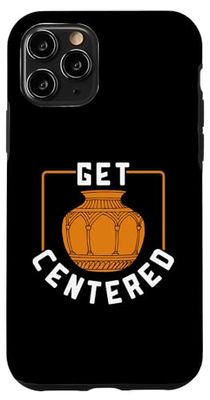 Poterie centrée Coque pour iPhone 11 Pro