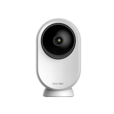 Beafon, Smart Home Tracer 2T Cámara de vigilancia Interior controlable de 360 ° Seguimiento Inteligente Cámara de Seguridad Interior 3MP Super HD