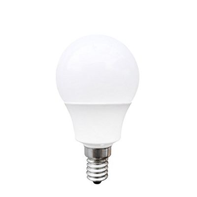 Omega Ampoule LED sphérique E14 3 W 240 LM Naturelle