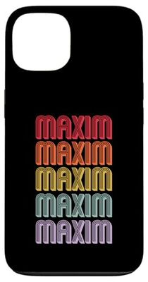 Maxim Case for iPhone 13