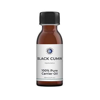 Olio vettore di semi di cumino nero - 250ml
