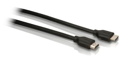 Philips SWV1432BN/10 - Cavo HDMI, 1,5 metri, colore: Nero