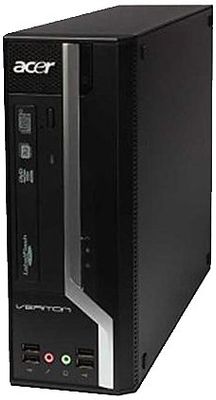 Acer PC VERITON X275 (Processore - Velocità di clock 3 GHz RAM - RAM Installata 2 GB)