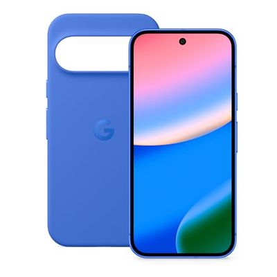 Google Pixel 10 - Smartphone Android sbloccato con Gemini e display Actua 6,3" - blu indaco, 256GB + Cover Pixelsnap per Pixel 10 & Pixel 10 Pro - Blu indaco