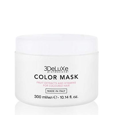 3DeLuxe Professional Color Mask, 315 g