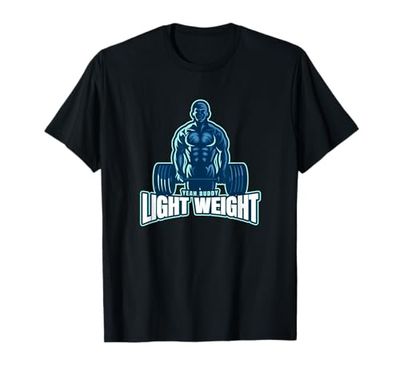 Yeah Buddy - Bodybuilding Sollevatore Pesi Palestra Fitness Maglietta