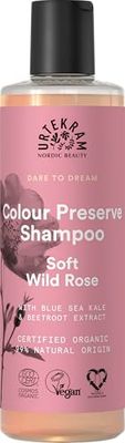 Urtekram Dare to Dream, Shampooing Délicat à la Rose Sauvage, Biologique