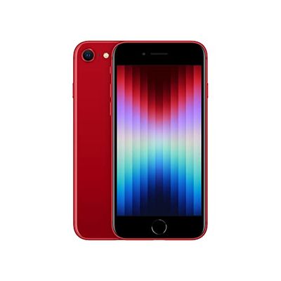 Apple 2022 iPhone SE (128 GB) - (PRODUCT) RED
