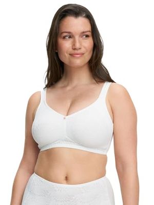 Susa Sevilla Reggiseno, Opaque, Avorio, 7C Donna