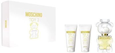 Moschino TOY 2 LOTE 3 pz