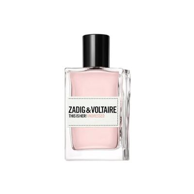 Zadig & Voltaire EDP This is Her! Damparfym Undressed 30 ml
