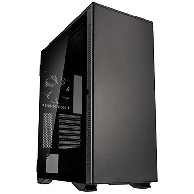 Kolink Stronghold Barricade Midi Tower Gris