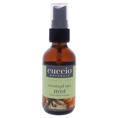 White Limetta & Aloe Vera Scentual Spa Mist 2oz