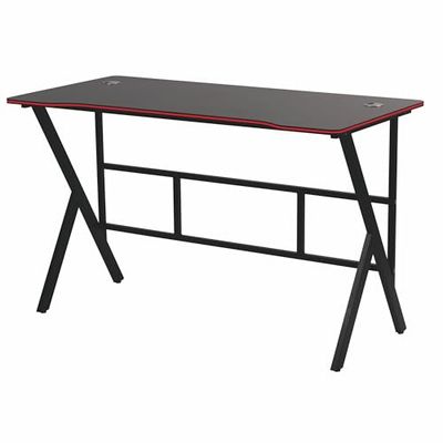 Galileo Mobilier, Rouge + Noir, Unique