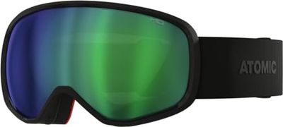 ATOMIC REVENT HD, Des lunettes de protection Unisexe, Black, NS