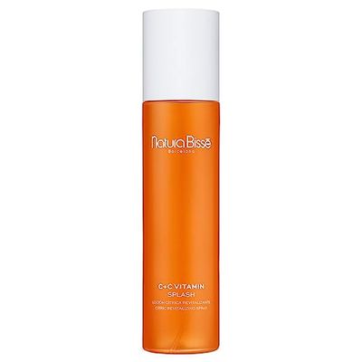 Natura Bissé C+C Vitamin Splash, Citrus Revitalizing Mist, Revitalizes, Refreshes & Hydrates, 7 Oz
