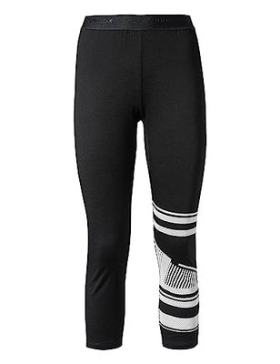 VAUDE Monviso Wool 3/4 tights voor dames