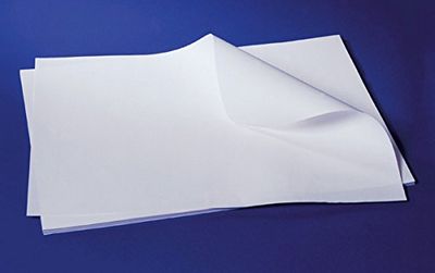 dutscher 074020 - Papel para fotocopiadora (plegado, 64 g/m², 7 kg, 42 x 52 cm), color blanco