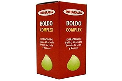 Integralia Boldo Complex Extrait 50 ml - 1 unité