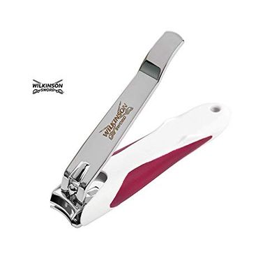 Wilkinson Sword Toenail Clipper with Nail Catch