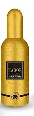 Esseci Italia Profumo Donna 100ml KADOR 40416, Come da Foto