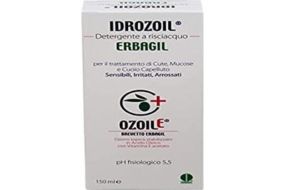 Erbagil Detergente Viso - 150 Ml