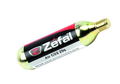 Zéfal EZ Twist 25 g Co2-patron – 25 G,