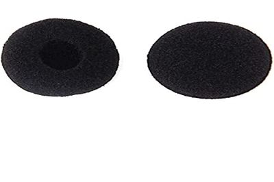 Almohadillas de Repuesto para Auriculares, universales, Negro, STK0114012052