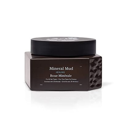 SAPHIRA - Boue minérale - Masque régénérant pour cheveux (500 ml)