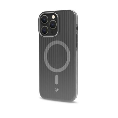 Celly Funda para Móvil iPhone 16 Pro Negro - Marca EAN: 8021735211242