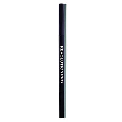 Revolution Pro - Lápiz de cejas Precision Microblading effect - Dark Brown