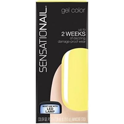 Sensationail – esmate Gel