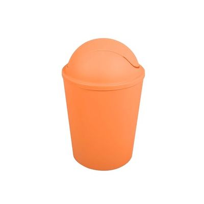 MSV Poubelle à Bascule AKO 5,5L Orange