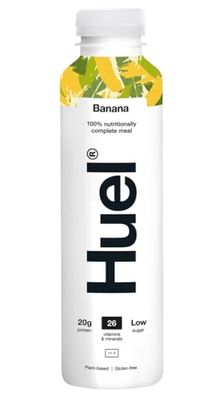 Huel Ready-to Drink Banana, 500ml
