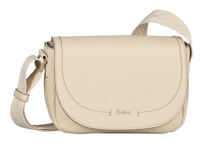 Gabor Aileen, Sac à bandoulière pour Femme, Blanc cassé, s