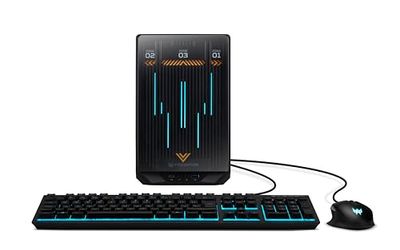 Acer Predator Orion X (POX-650) Gaming PC Windows 11 Home - Intel Core i7-13700, 32 GB DDR5 RAM, 1 TB M.2 PCIe (SSD), NVIDIA GeForce RTX 4080 (16 GB GDDR6X)