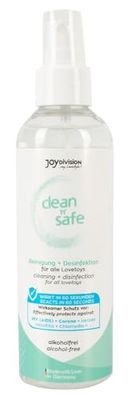 Joydivision Limpador de brinquedos Clean 'N' Safe - 200 ml 230 g