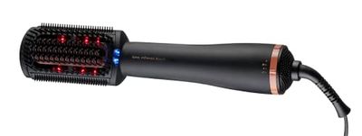 Concept VH6040 brosse soufflante et fer à lisser Brosse soufflante à air chaud Vapeur Noir, Bronze 550 W 2,2 m
