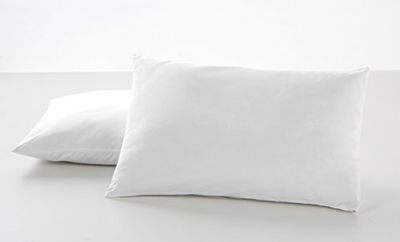 Funda de almohada satén de 300 hilos - 50x80 cm - Set de 2 unidades - 100% algodón - 300 hilos