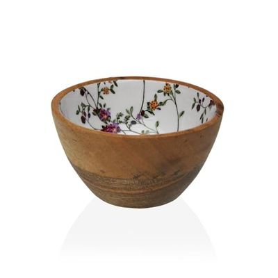 BOL ESMALTADO FLORES SILVESTR