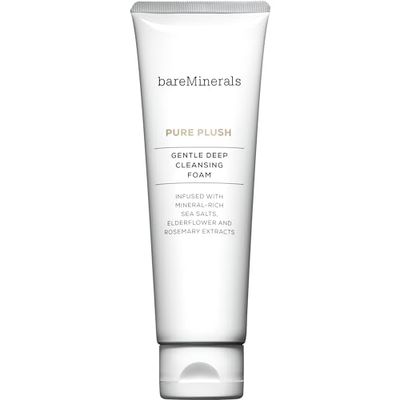 Pure Plush Gentle Deep Cleansing Foam 120 g