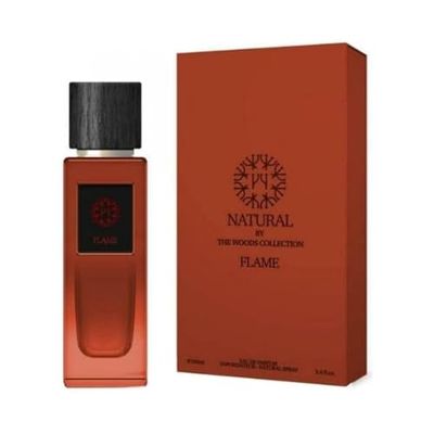 THE WOODS COLLECTION, Natural Flame Eau de Parfum Mixte 100 ml