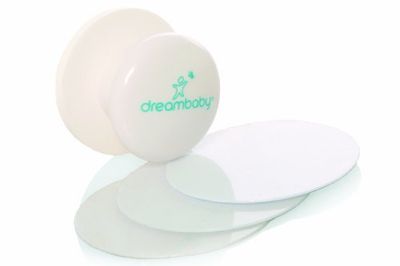Dreambaby G801 Grip-Safe kinderbeveiliging kastbeveiliging ladebeveiliging kastslot (incl. 3 schijven) wit