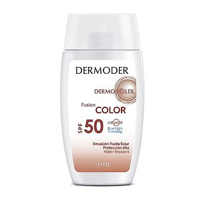 Dermosoleil FUSION Color SPF50_50 ml.