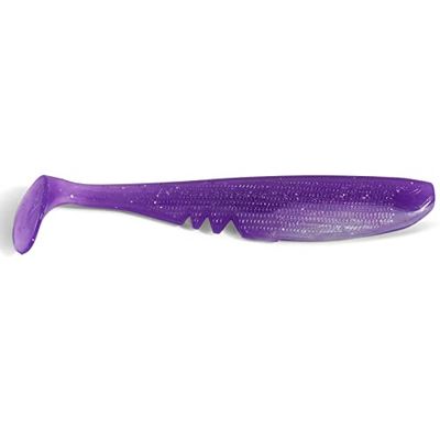 Iron Claw Moby Softbaits - Racker Shad - 12,5 cm - 14 Couleurs - avec Crochet - Matériau Anti-UV - 100% Non Toxique - Fabriqué en Allemagne, RM – Renke Maränen