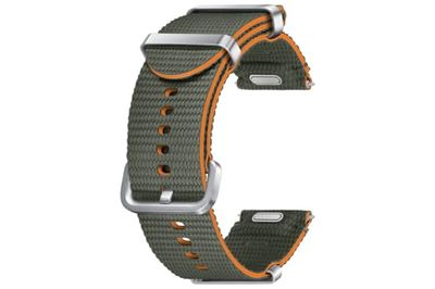 Samsung Galaxy Officiële Athleisure Band (M/L) voor Galaxy Watch 7, groen