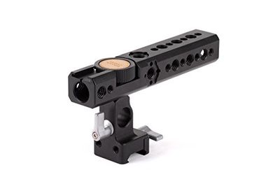 Wooden Camera 175600 Nato Handle (Plus) Nero