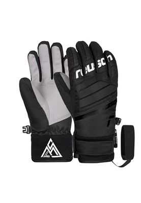 Reusch Warrior R-TEX® XT Junior Guanti da dita per bambini, caldi, impermeabili, traspiranti